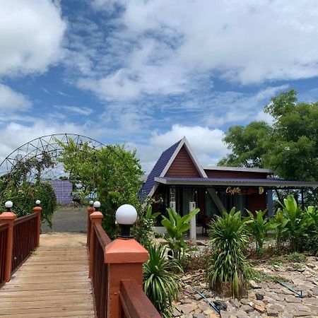 I Am Koh Ker Hotel Phumi Moreal Ngoại thất bức ảnh
