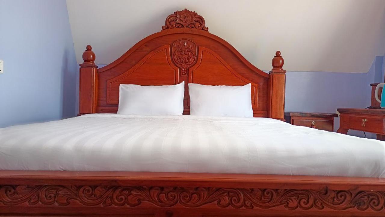 I Am Koh Ker Hotel Phumi Moreal Ngoại thất bức ảnh