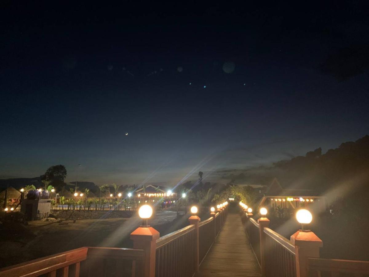 I Am Koh Ker Hotel Phumi Moreal Ngoại thất bức ảnh