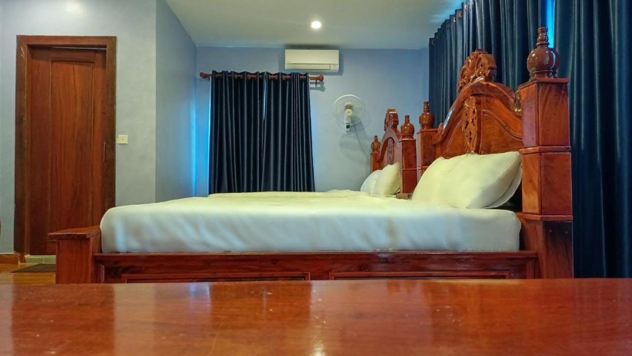 I Am Koh Ker Hotel Phumi Moreal Ngoại thất bức ảnh