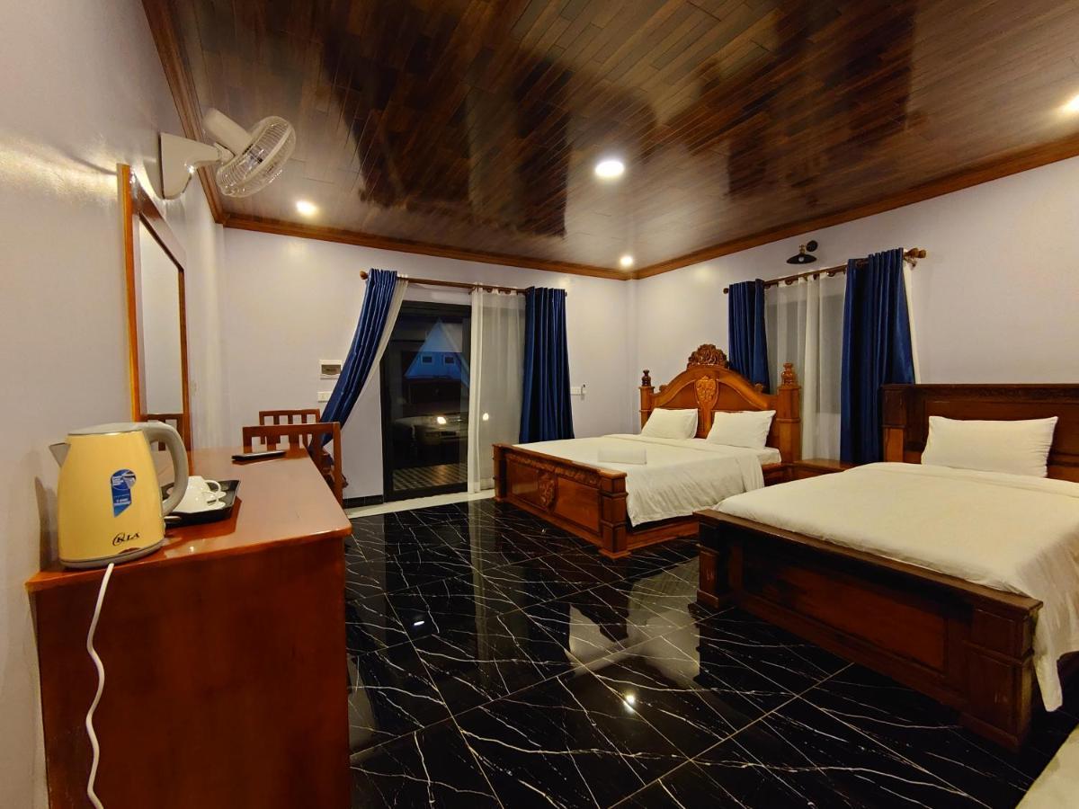 I Am Koh Ker Hotel Phumi Moreal Ngoại thất bức ảnh