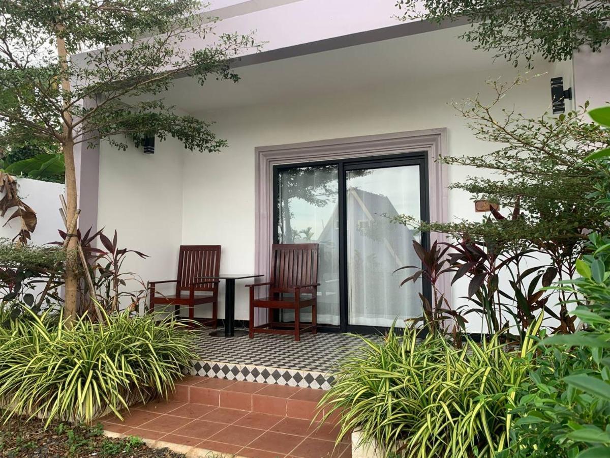 I Am Koh Ker Hotel Phumi Moreal Ngoại thất bức ảnh