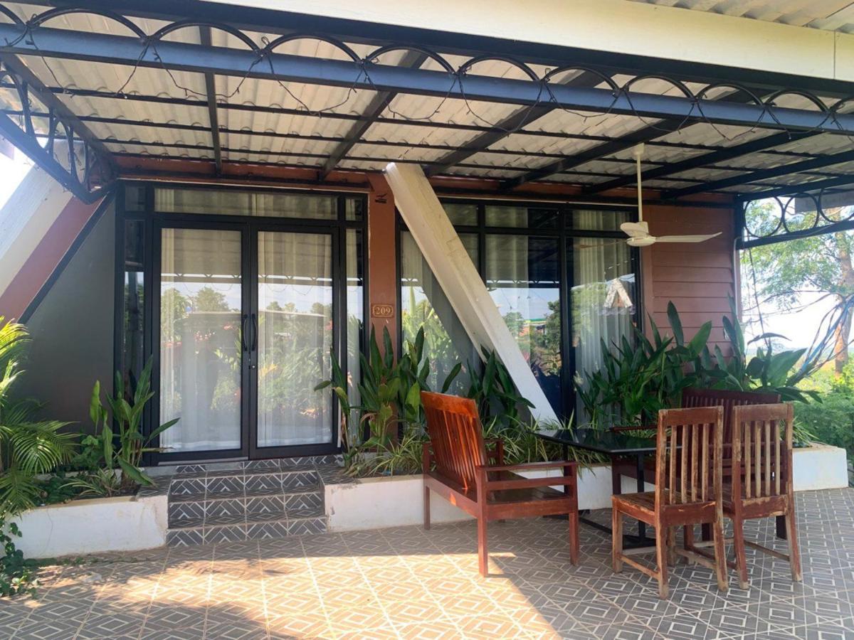 I Am Koh Ker Hotel Phumi Moreal Ngoại thất bức ảnh